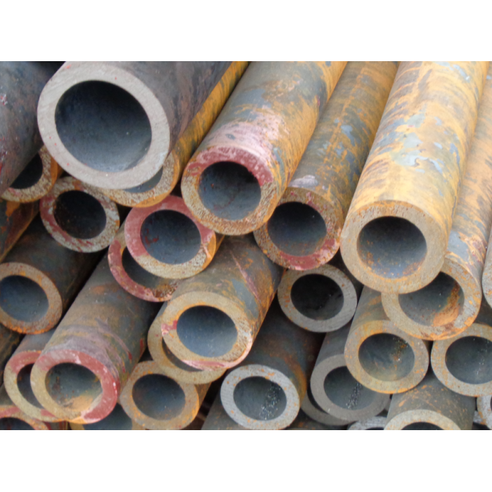 ASTM A333 Tubo di acciaio per servizio a bassa temperatura